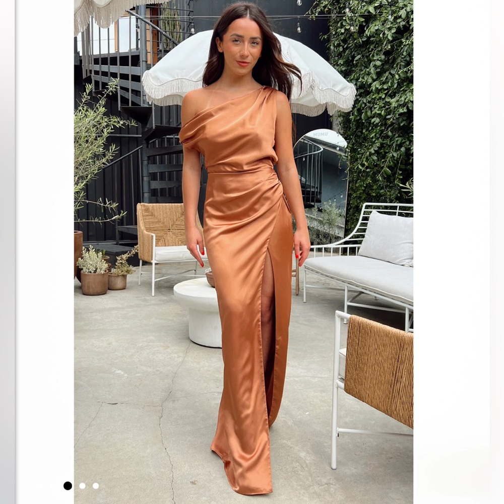 Show Me Your MuMu Jodie Dress